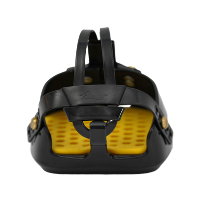 Scoot Boot TheraRide Heel View