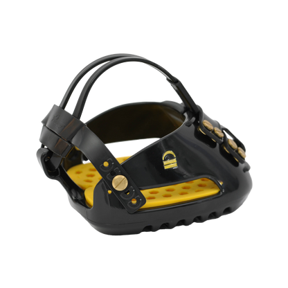 Scoot Boot TheraRide Side Heel View 2