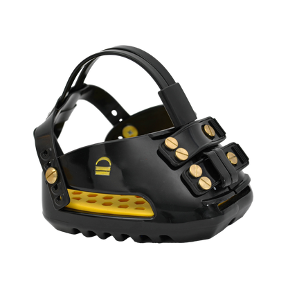 Scoot Boot TheraRide Toe Side View