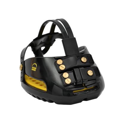 Scoot Boot TheraRide Toe Side View 2