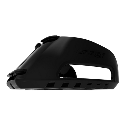 Scoot Boot Skins Glue-On Side Angle 
