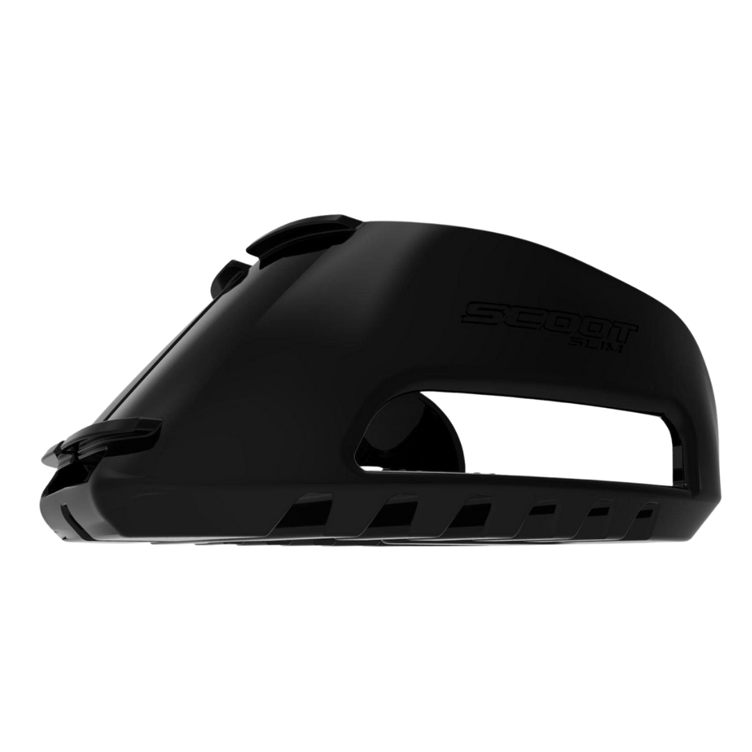 Scoot Boot Skins Glue-On Side Angle 