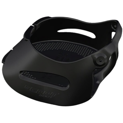 Scoot Boot Mini Sizing Shell Heel View