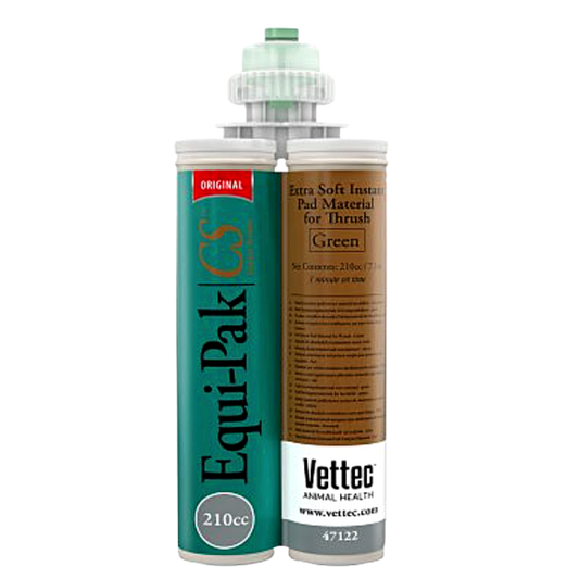 Vettec Equi-Pak CS Pour in Pad