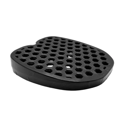 Scootboot TheraRide 3-Degree Wedge Pads Hoof Boot Accessories Black