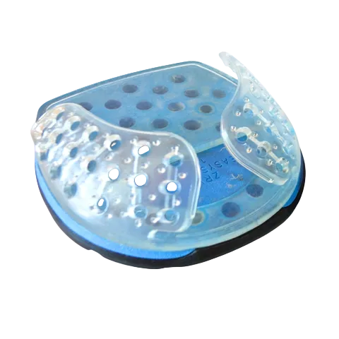 EasyShoe Triple D Front Top View