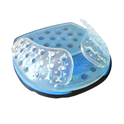 EasyShoe Triple D Front Top View