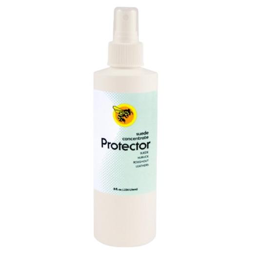 Bee Natural Suede/Nubuck Protector Spray Bottle 8 oz