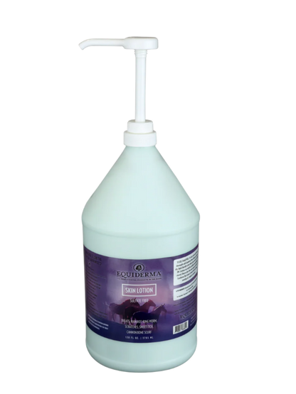 Equiderma Horse Skin Lotion 1 Gallon