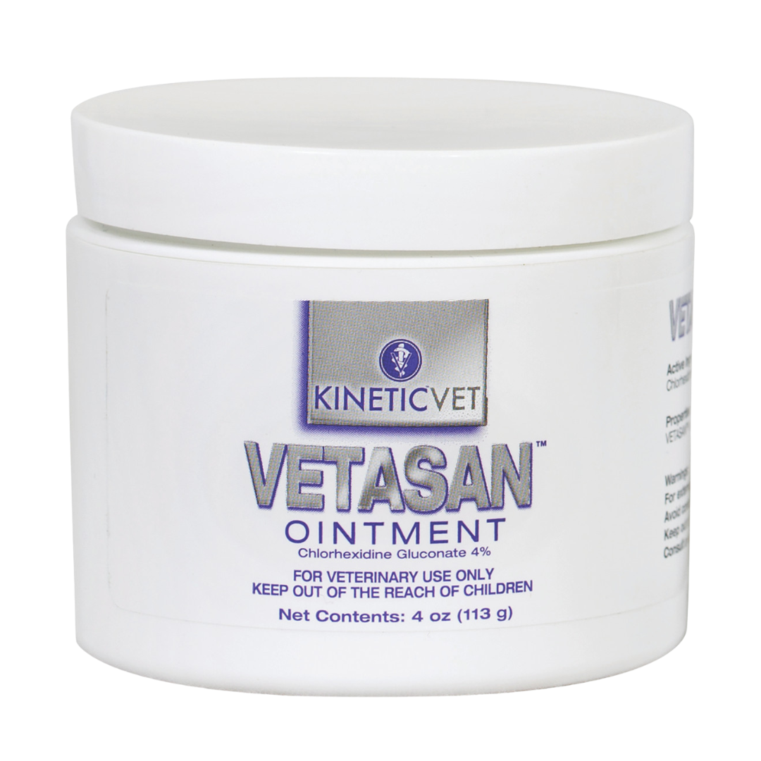 Vetasan ointment 4 oz 