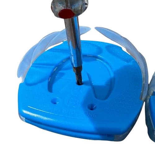 EasyShoe One Wedge with screwdriver