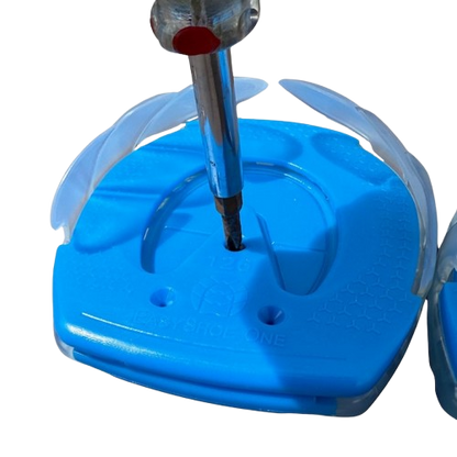 EasyShoe One Wedge with screwdriver