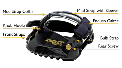 Scoot Boot Adjust Information