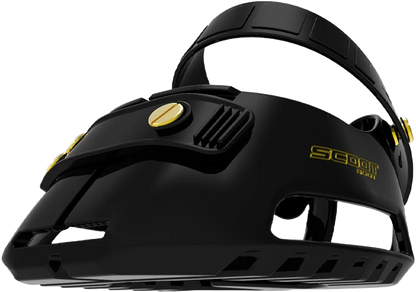Scootboot Mini Classic Side Under View