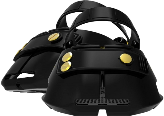 Scootboot Mini Classic Pair Front View