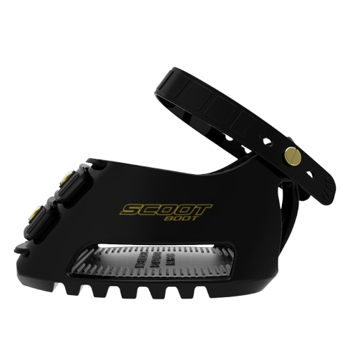 Scootboot Classic Side view