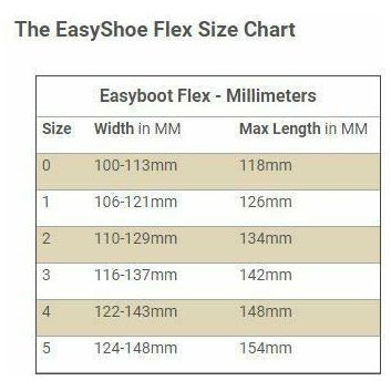 Easyshoe Flex Heart Bar with Side Clip *Clearance* Horseshoe Light Gray