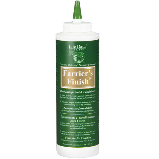 Farrier Finish
