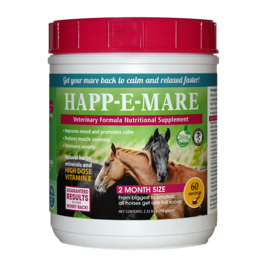Happ-E Mare Mood Enhancer Gray