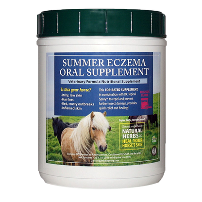 Summer Eczema Oral Supplement